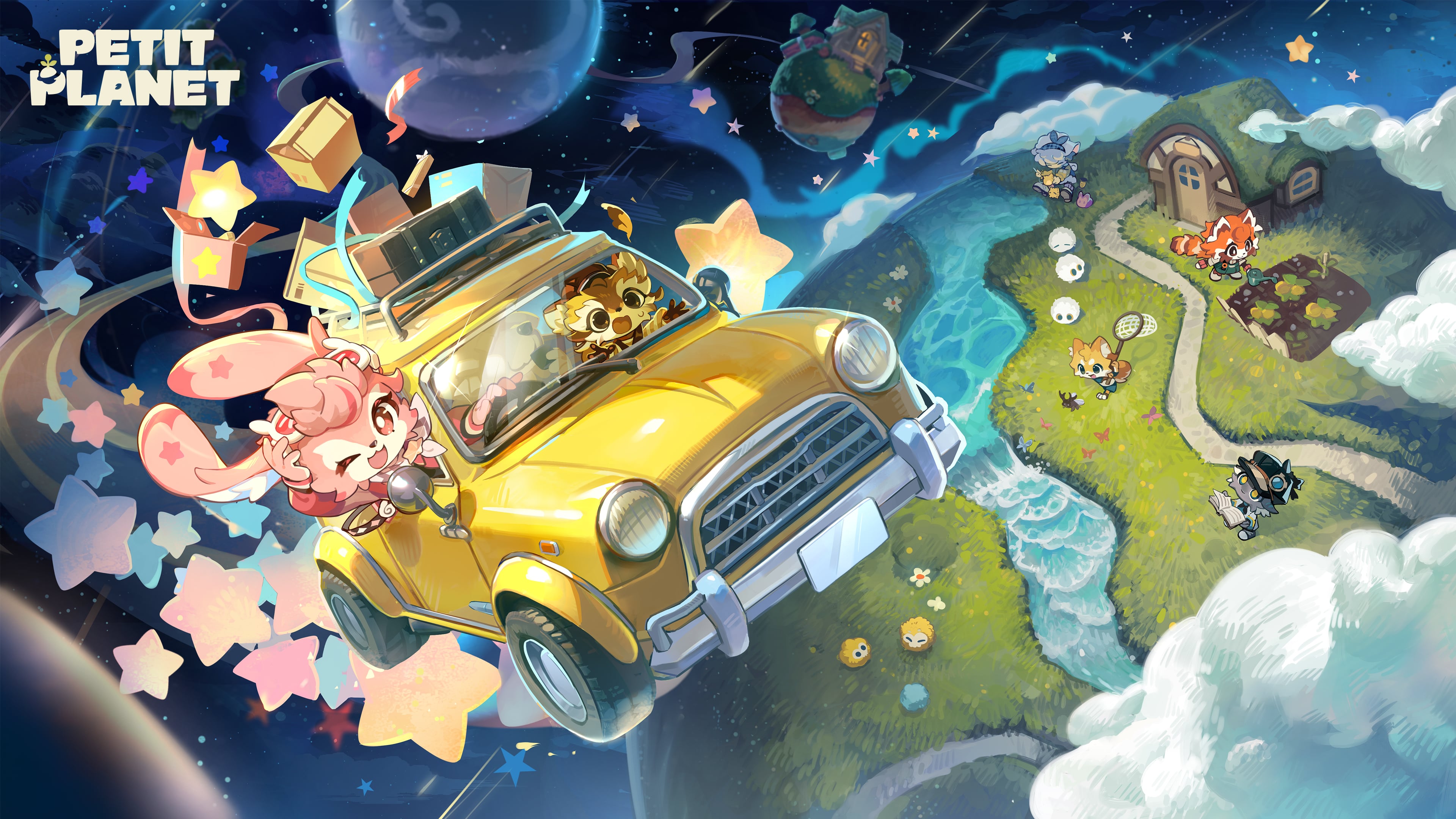 Petit Planet
