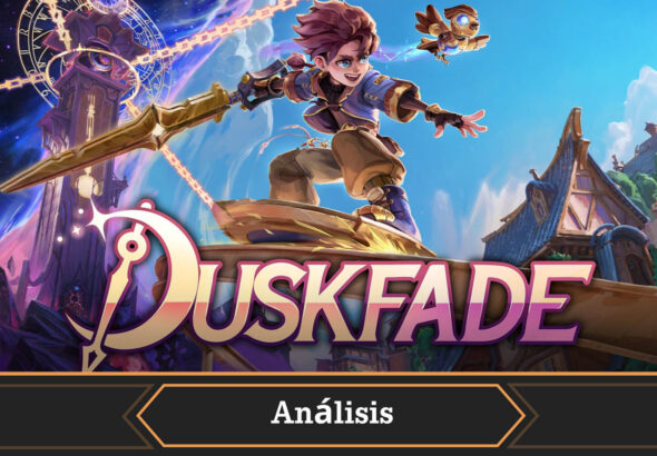Portada análisis DUSKFADE