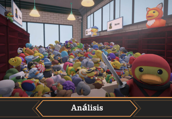 Portada análisis Sort Them Ducks
