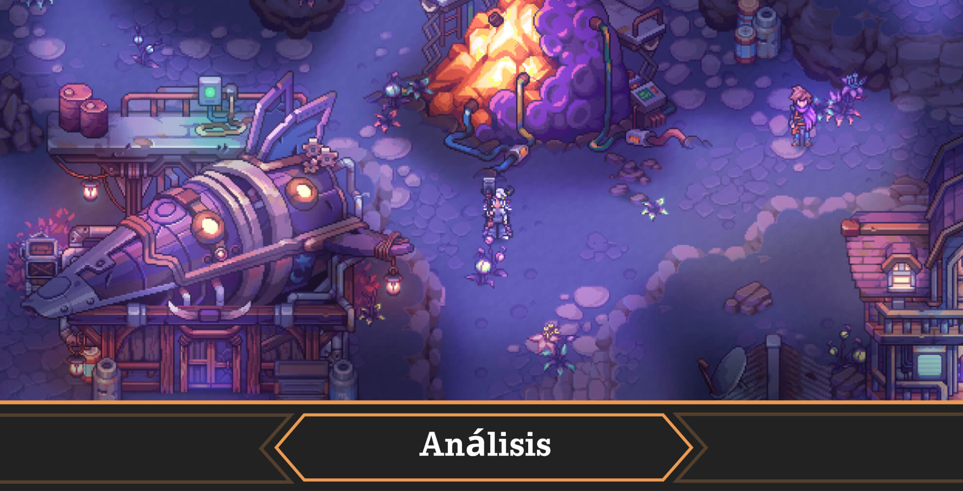 Portada análisis Soulbound Online