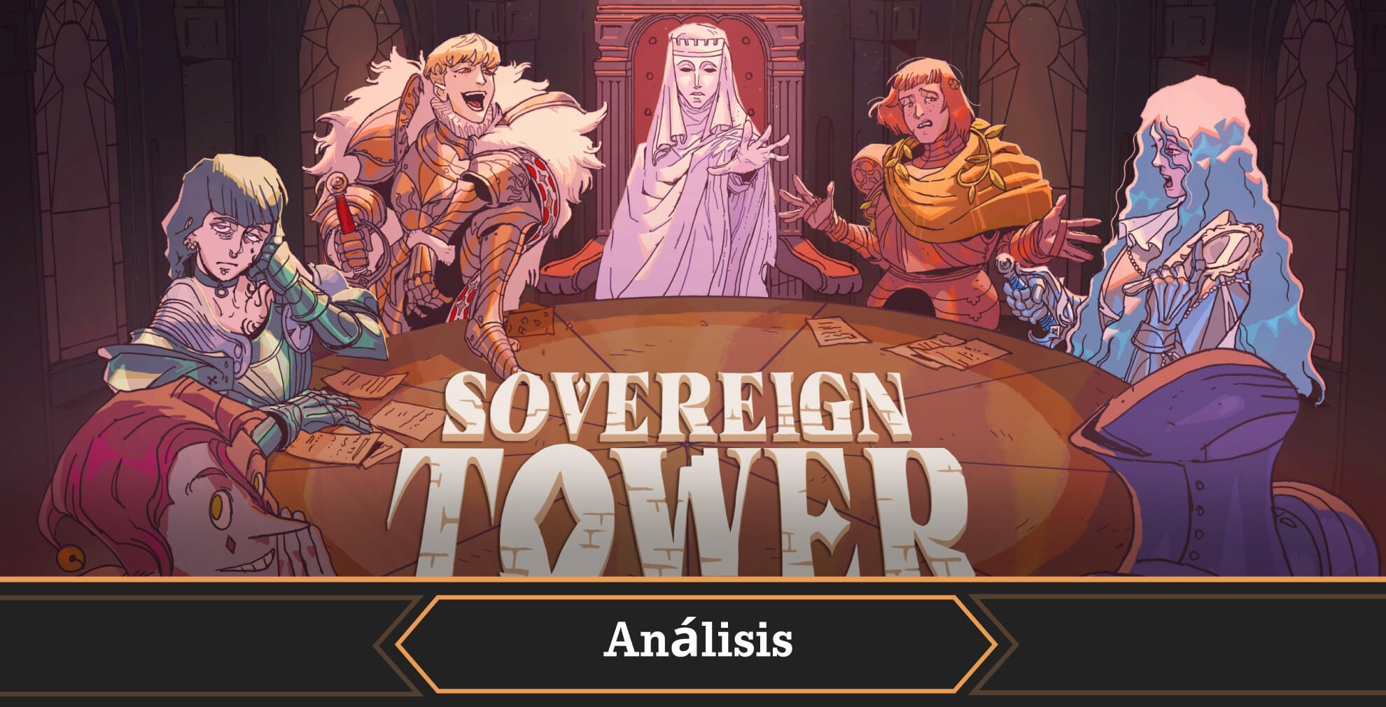 Portada análisis Sovereign Tower
