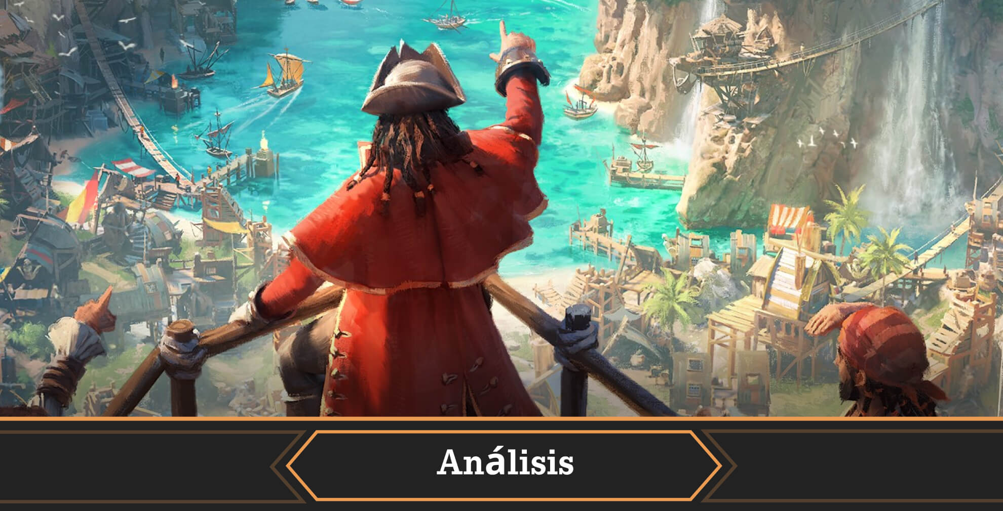 Portada análisis corsair cove