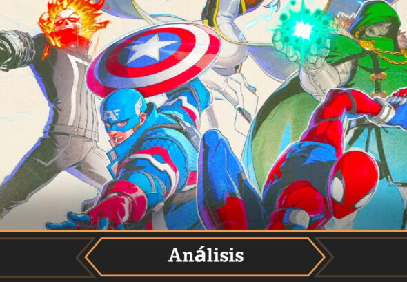 Portada análisis marvel tokon