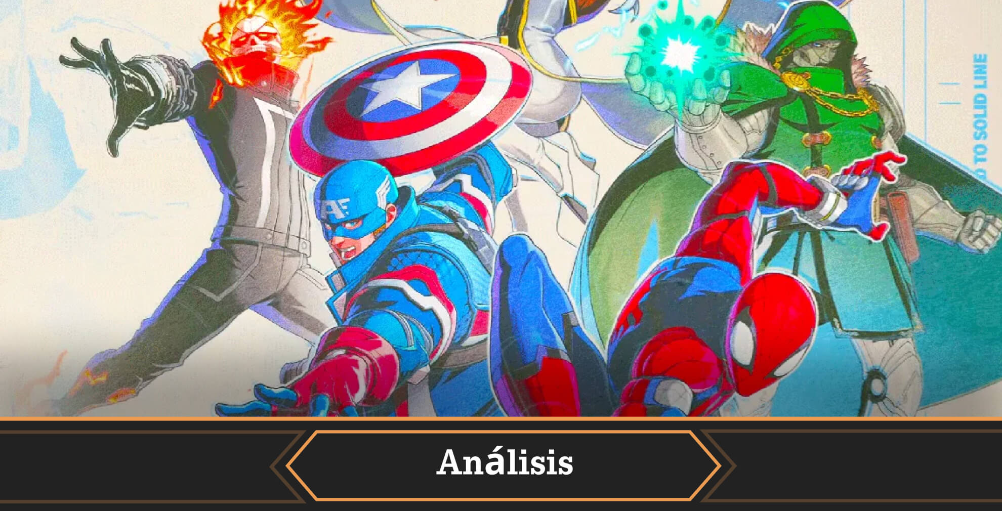 Portada análisis marvel tokon