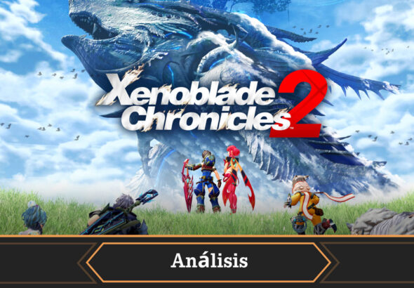 Análisis de Xenoblade Chronicles 2 para Nintendo Switch 2 Edition: 4K y 60 fps, por fin en portátil como se merece.
