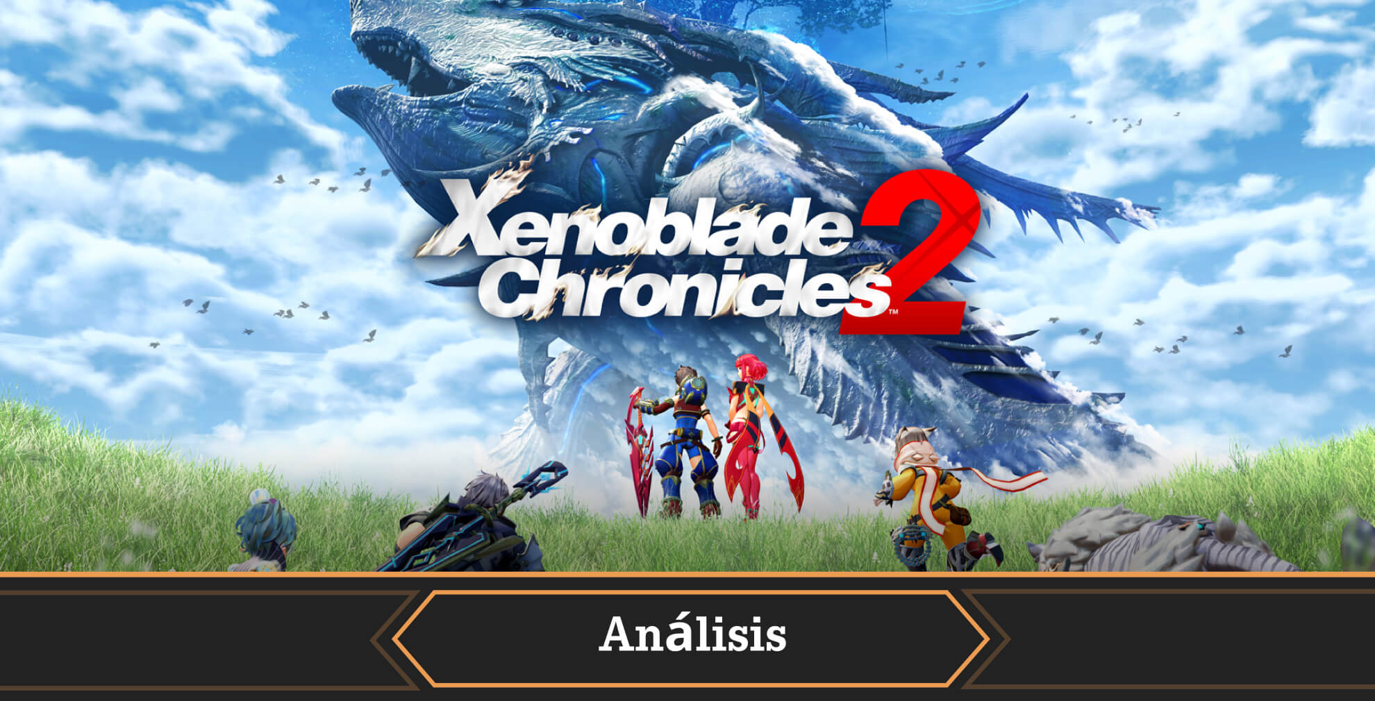Análisis de Xenoblade Chronicles 2 para Nintendo Switch 2 Edition: 4K y 60 fps, por fin en portátil como se merece.