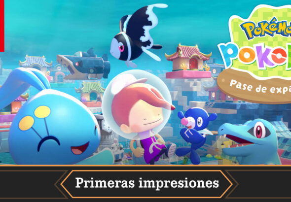 Impresiones Pokémon Pokopia Cuenca Coralina