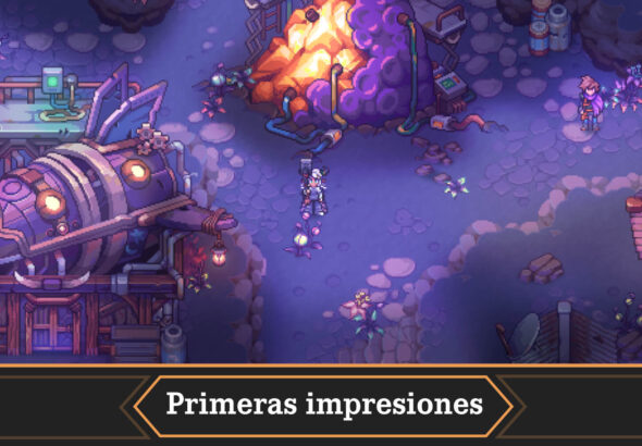 Portada primeras impresiones Soulbound Online