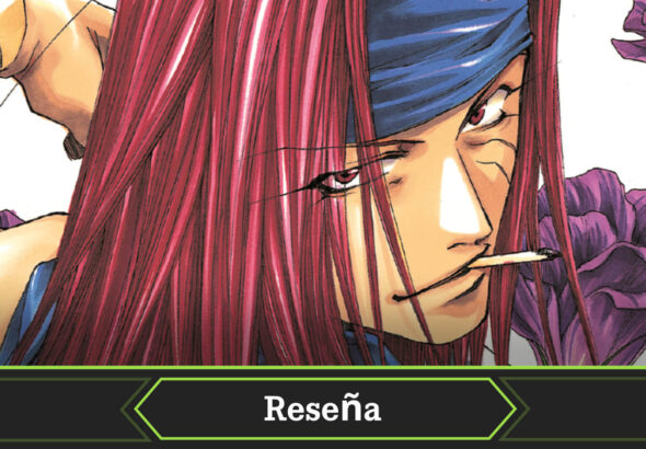 Portada reseña saiyuki 2