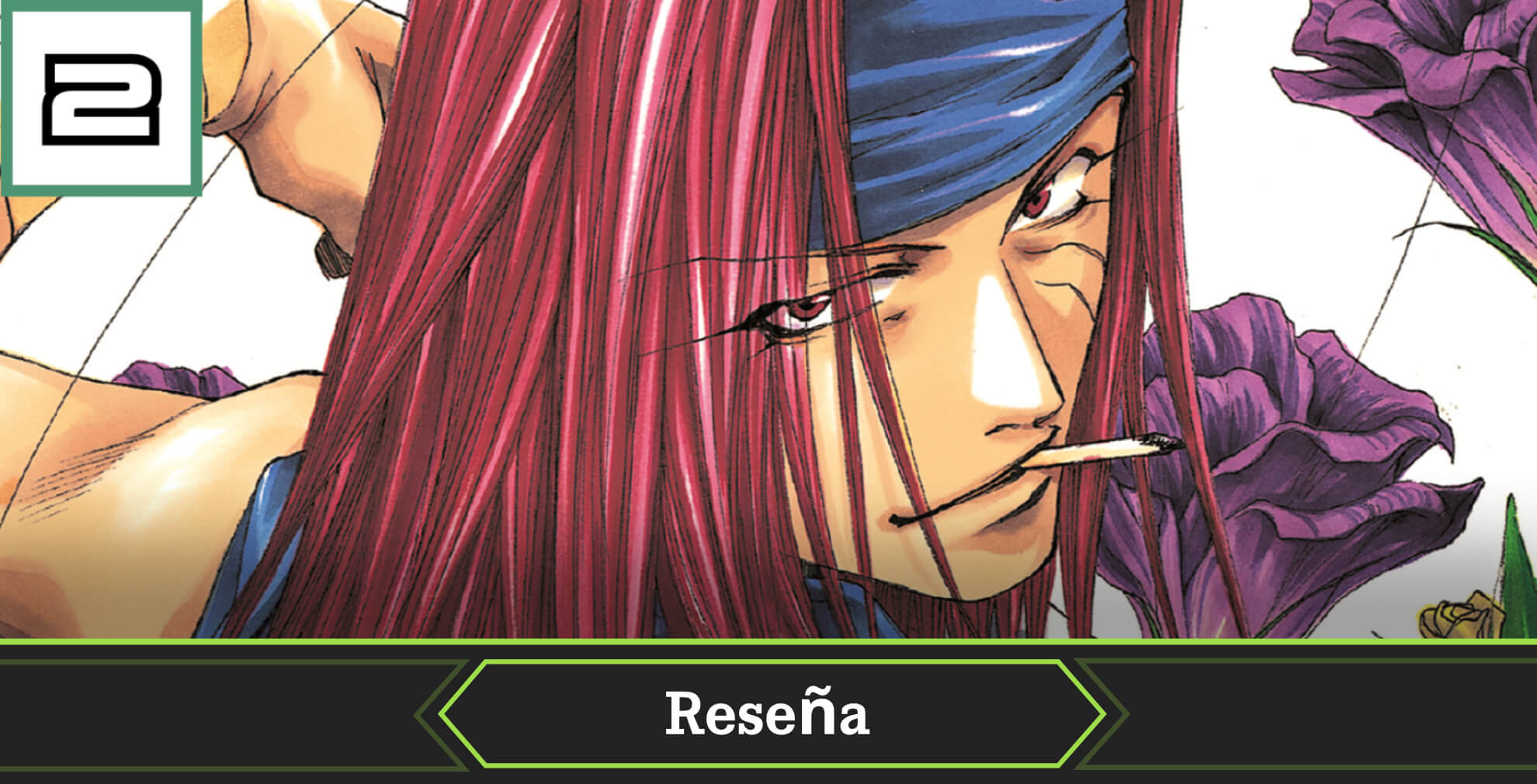 Portada reseña saiyuki 2