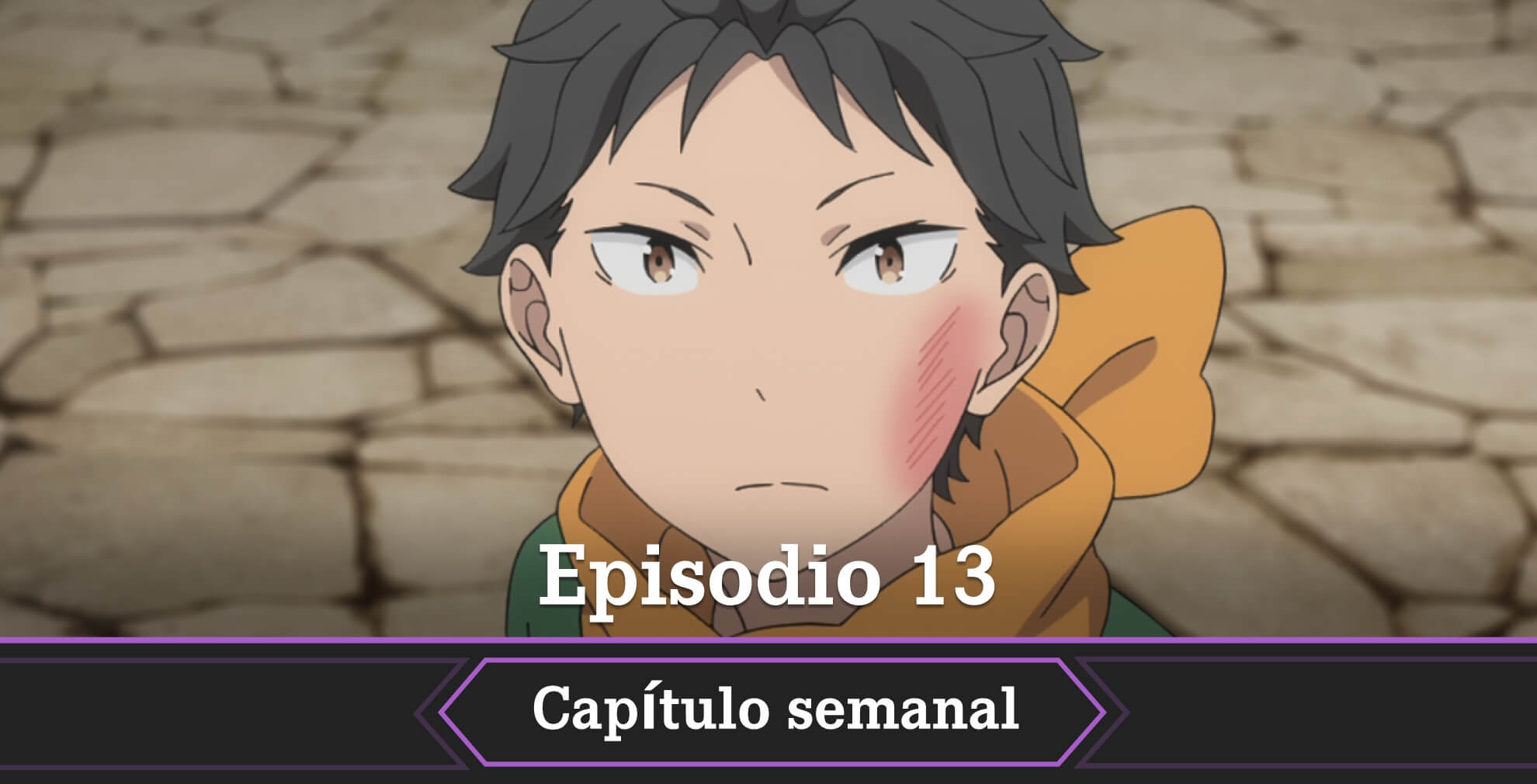 ReZero temporada 4 fecha horario como ver episodio 13