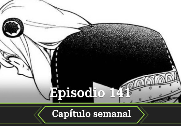 SPY x FAMILY cuando donde leer manga episodio 141