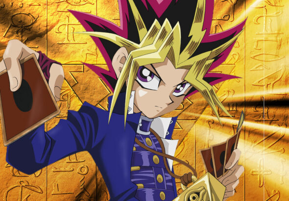 Sabías que Yu-Gi-Oh era un manga de apuestas, no de cartas