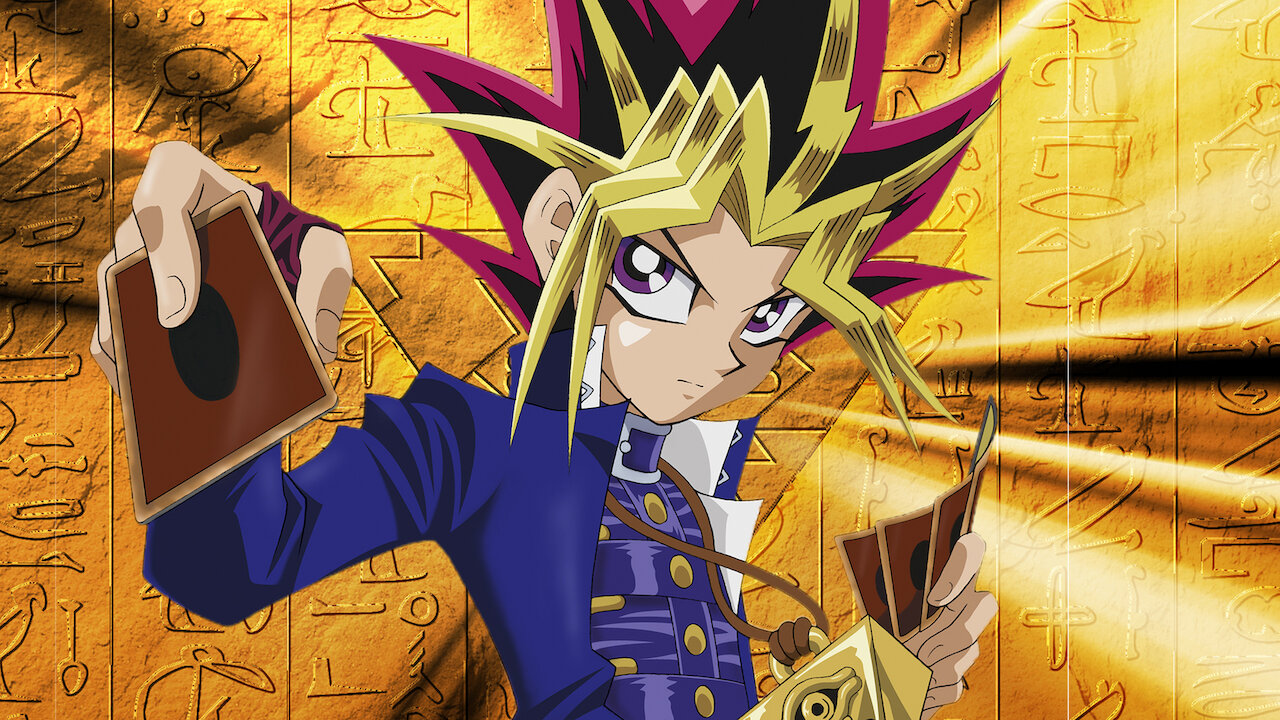 Sabías que Yu-Gi-Oh era un manga de apuestas, no de cartas