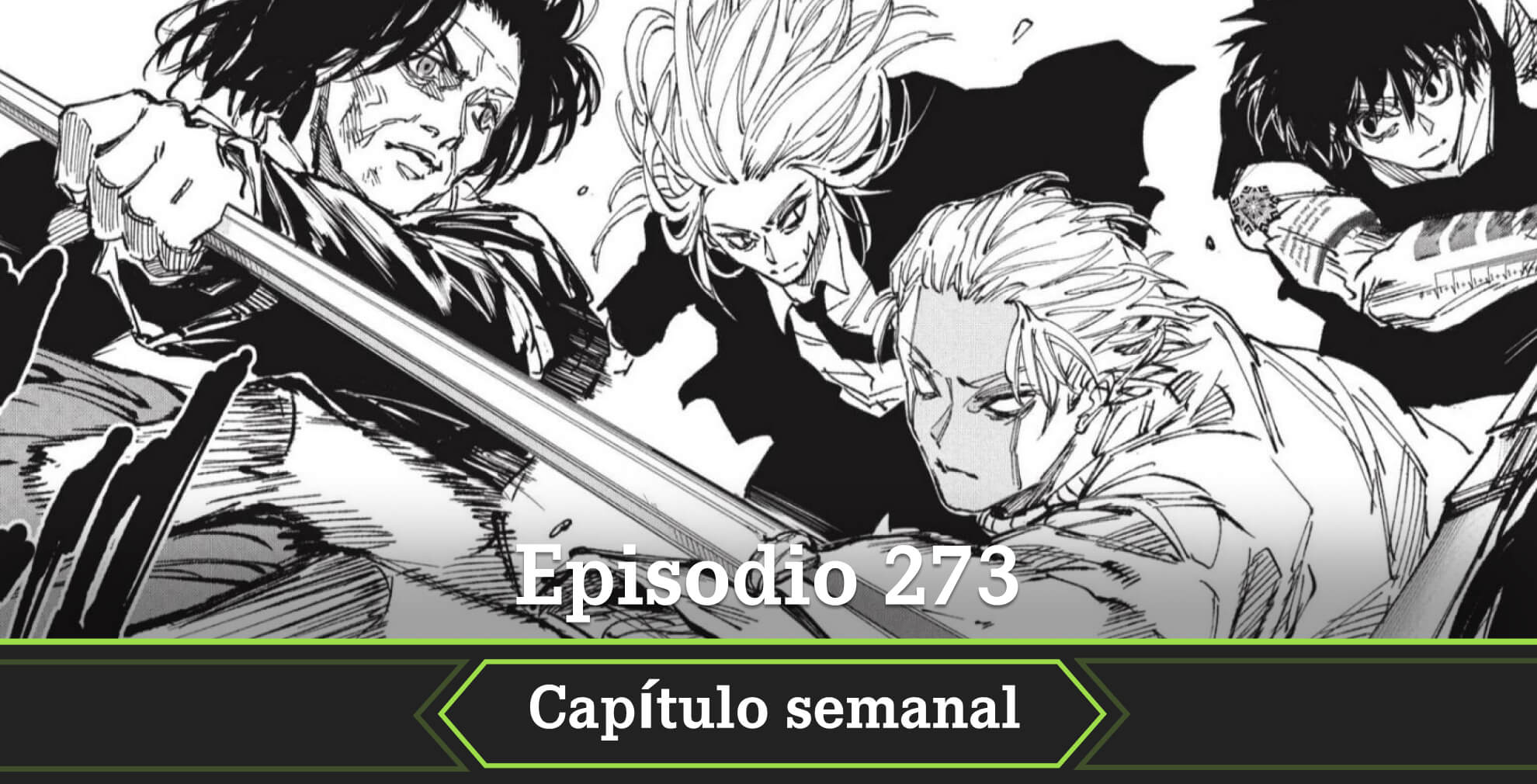 Sakamoto Days cuando donde leer manga episodio 273