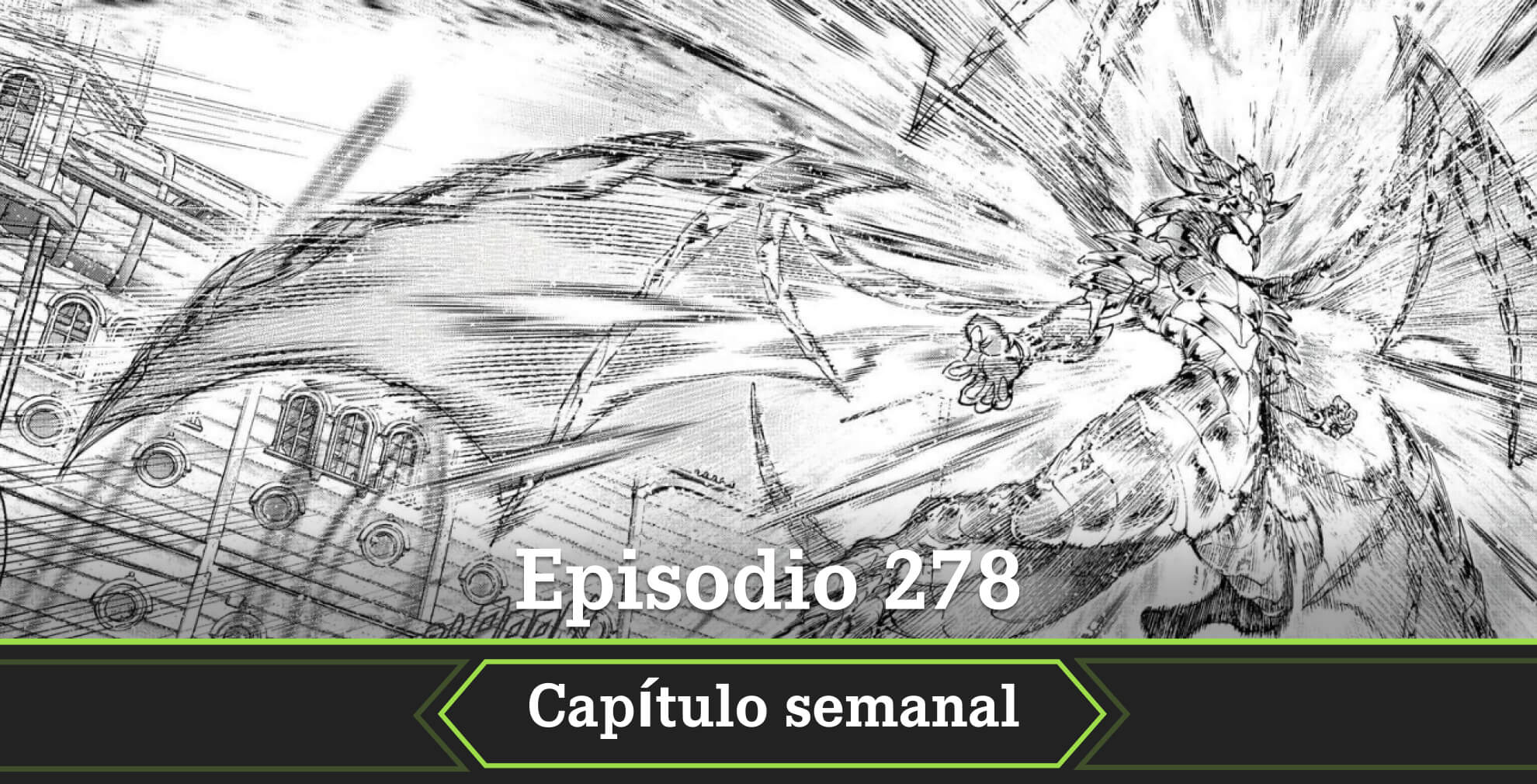 Shangri La Frontier fecha estreno episodio 278