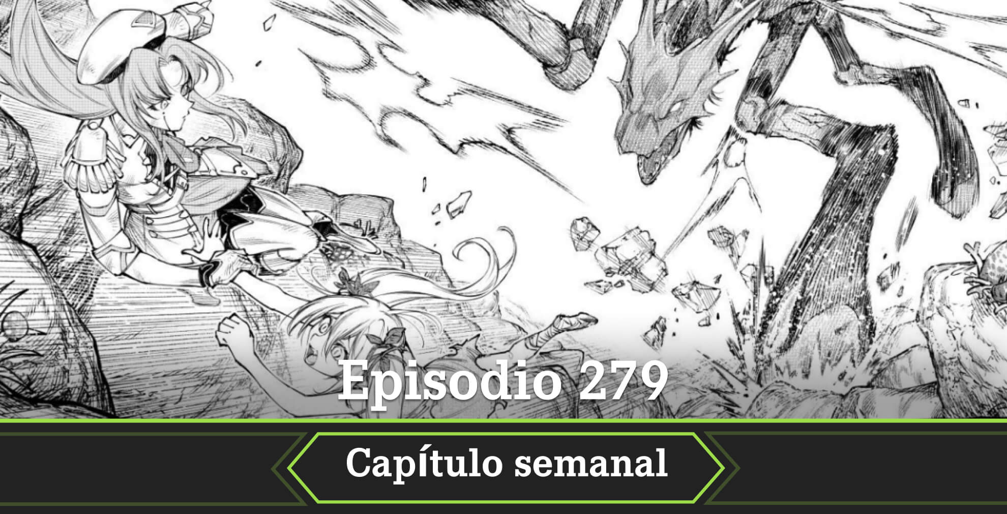 Shangri La Frontier fecha estreno episodio 279