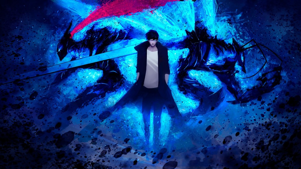 Solo Leveling cameo