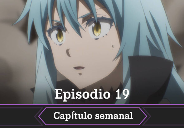 That Time I Got Reincarnated as a Slime temporada 4 fecha horario como ver episodio 19
