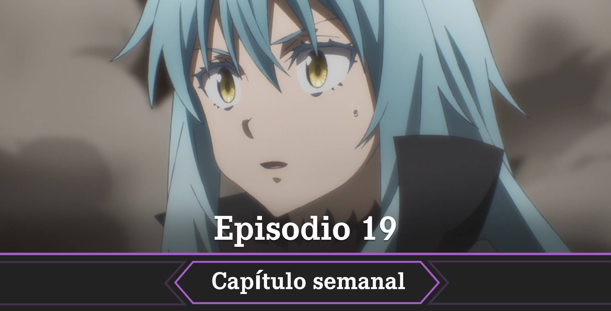 That Time I Got Reincarnated as a Slime temporada 4 fecha horario como ver episodio 19