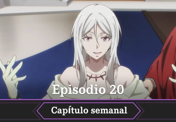 That Time I Got Reincarnated as a Slime temporada 4 fecha horario como ver episodio 20
