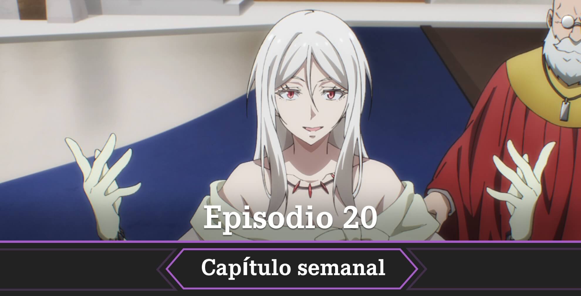 That Time I Got Reincarnated as a Slime temporada 4 fecha horario como ver episodio 20