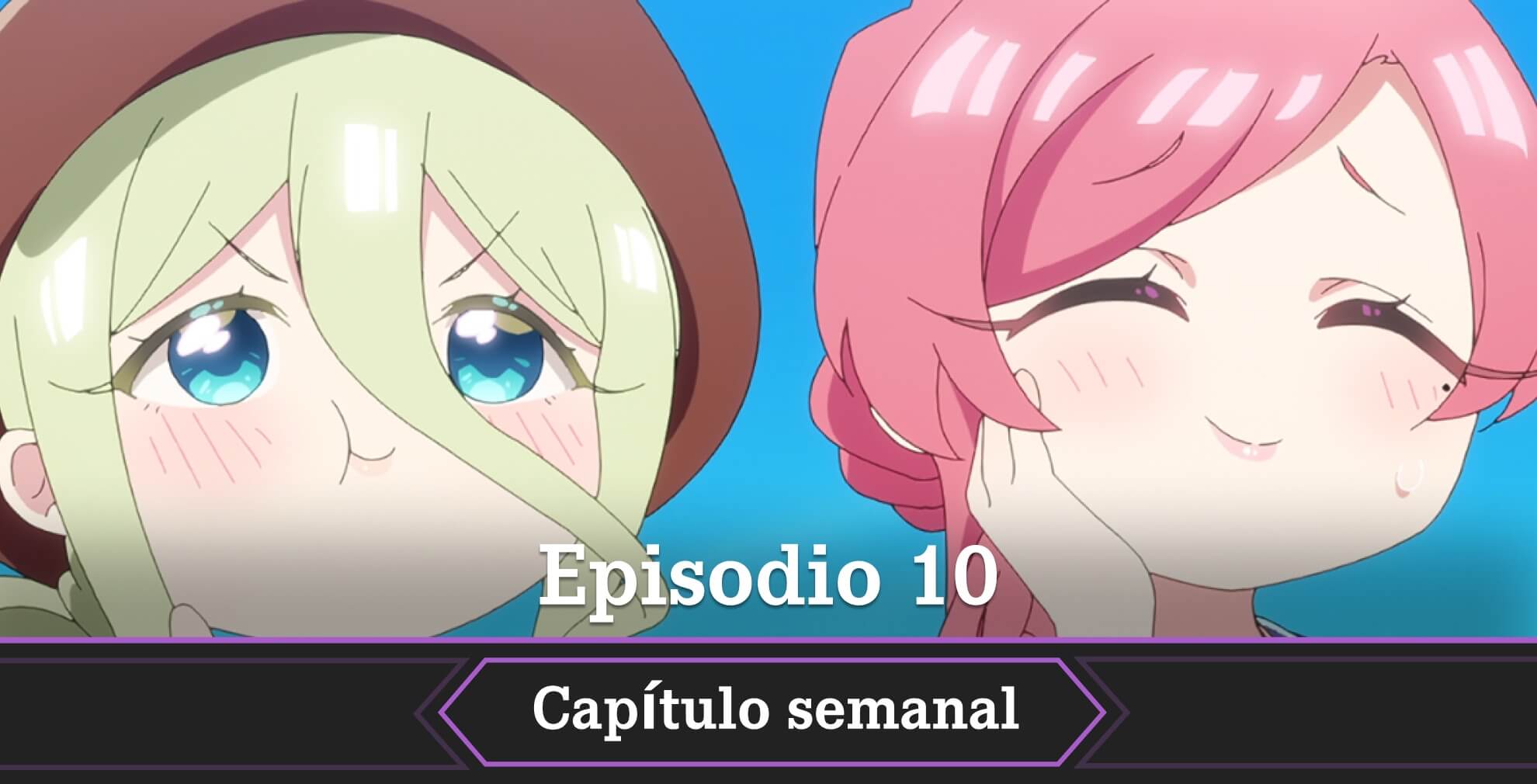 The 100 Girlfriends Who Love You temporada 3 fecha horario como ver episodio 10
