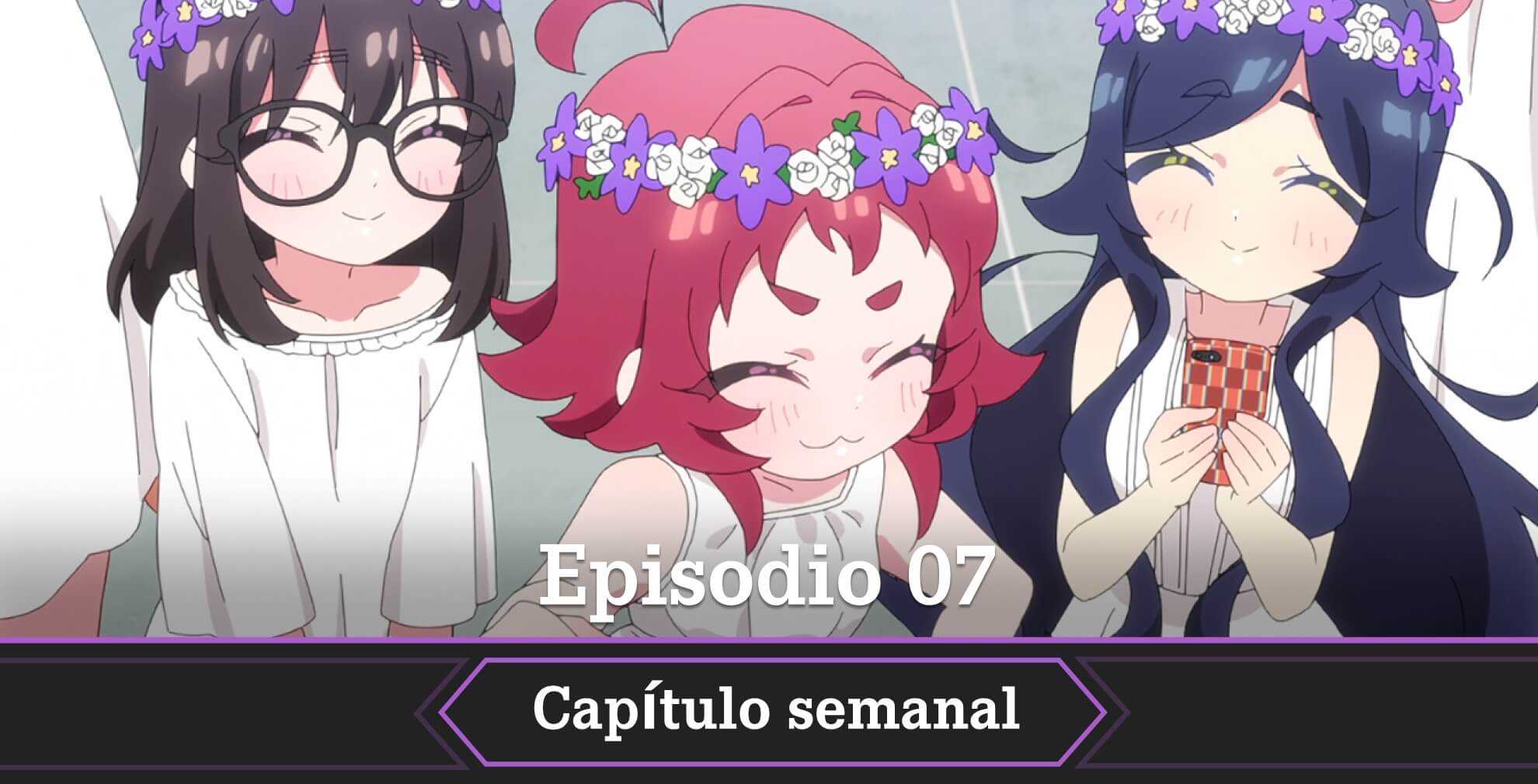 The 100 Girlfriends Who Love You temporada 3 fecha horario como ver episodio 7