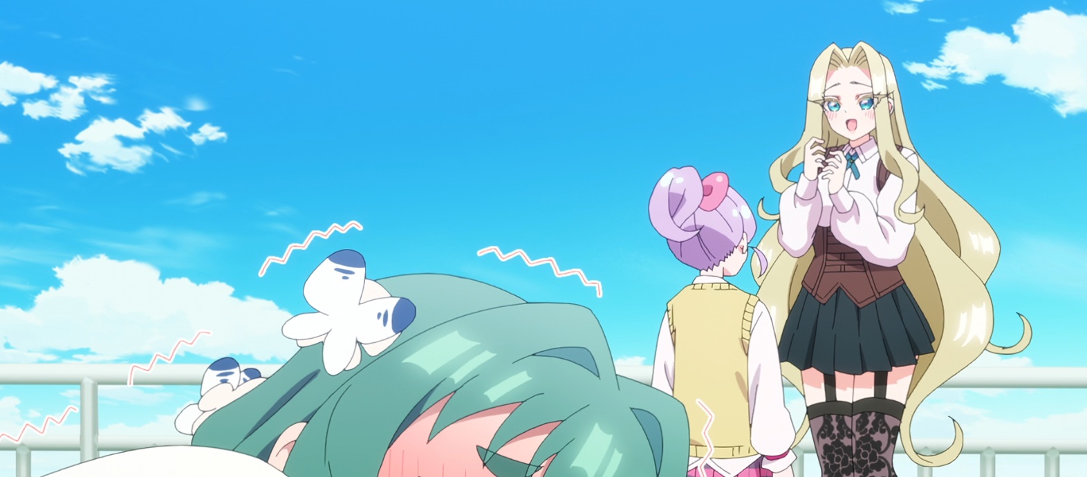 The 100 Girlfriends Who Really, Really, Really, Really, Really Love You temporada 3, fecha, hora de estreno y dónde ver el episodio 8 del anime