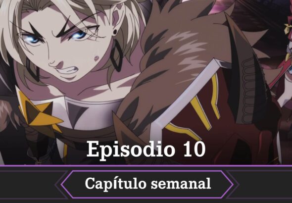 The Exiled Heavy Knight Knows How to Game the System fecha horario como ver episodio 10