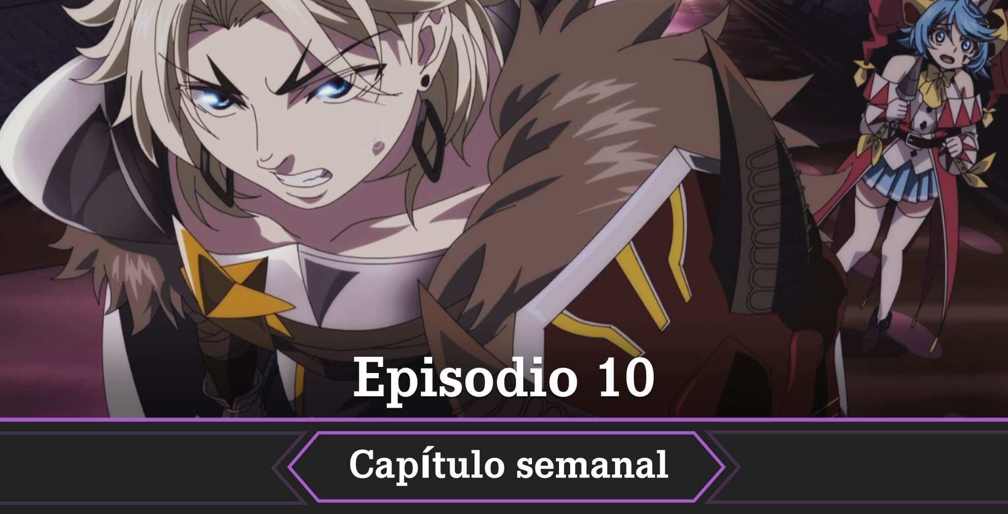 The Exiled Heavy Knight Knows How to Game the System fecha horario como ver episodio 10