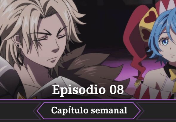 The Exiled Heavy Knight Knows How to Game the System fecha horario como ver episodio 8