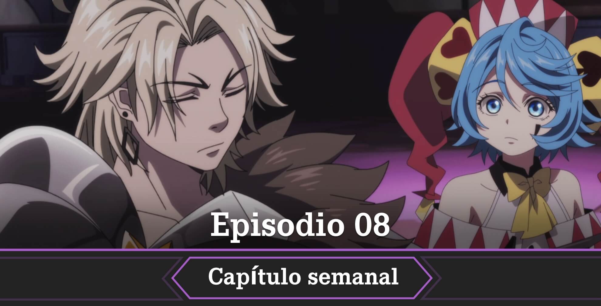The Exiled Heavy Knight Knows How to Game the System fecha horario como ver episodio 8