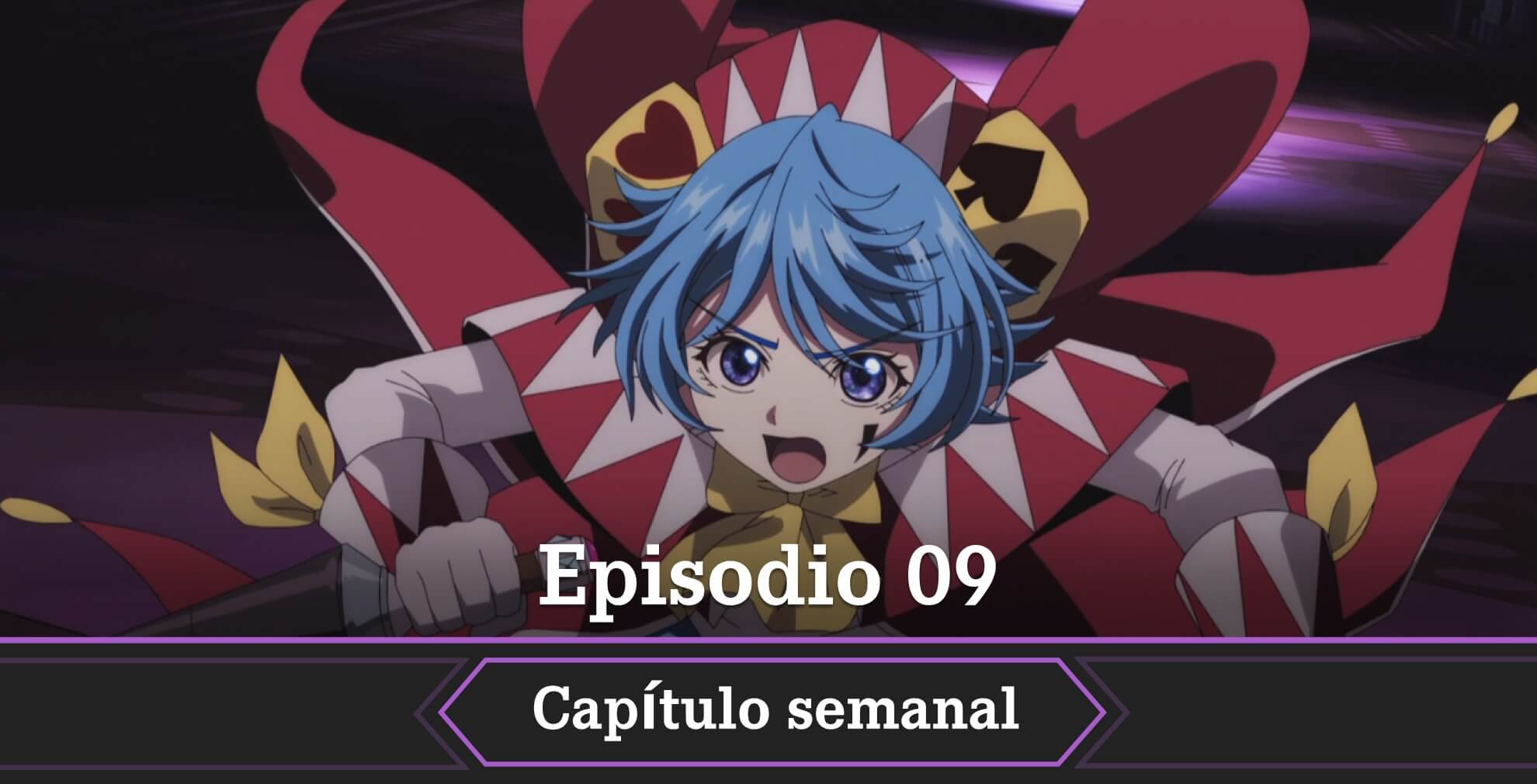 The Exiled Heavy Knight Knows How to Game the System fecha horario como ver episodio 9