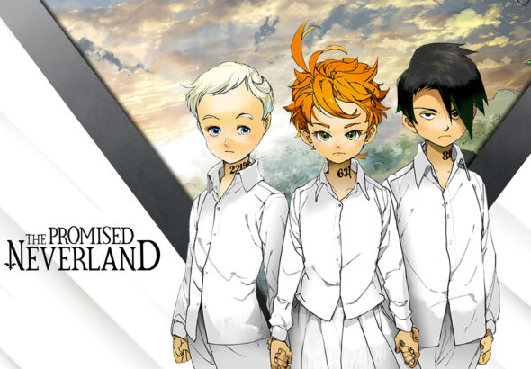 The Promised Neverland regresa con un one-shot nuevo, "War vs. Peace", a finales de agosto y ambientado tras el final del manga.