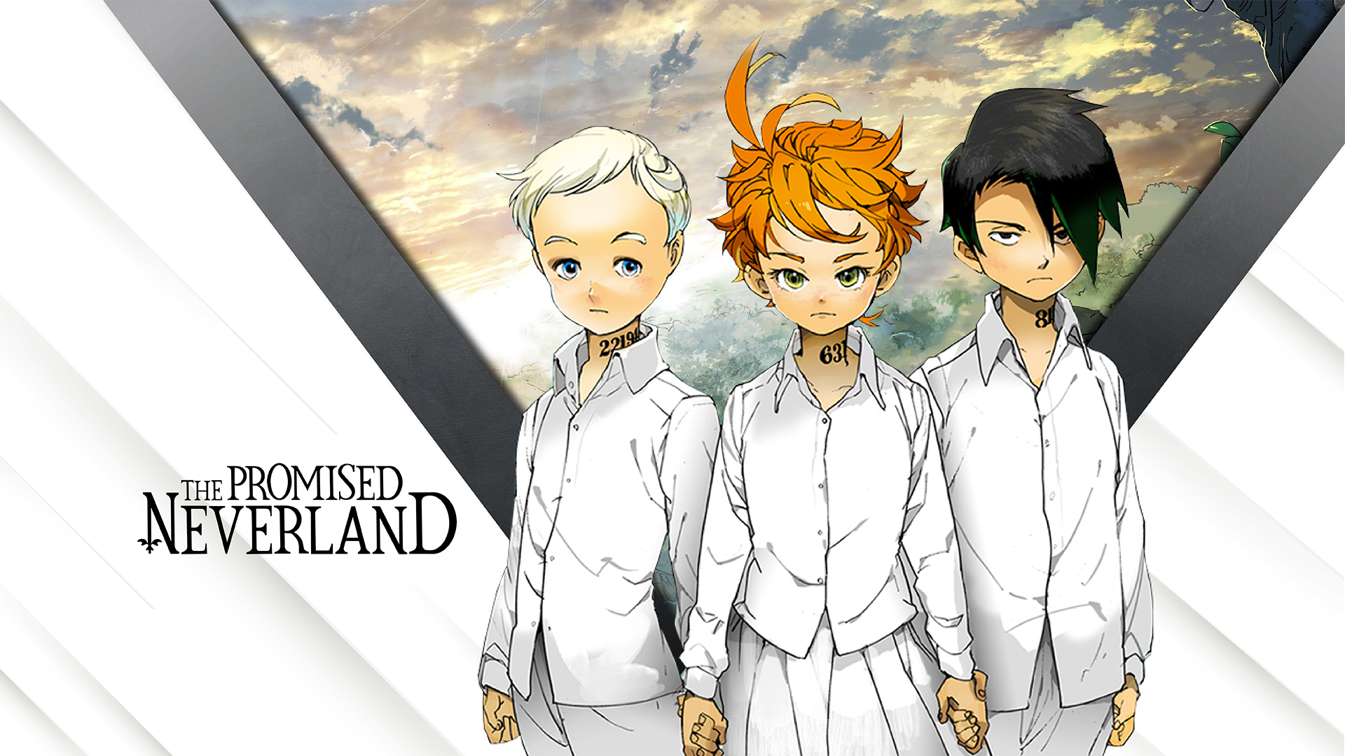 The Promised Neverland regresa con un one-shot nuevo, "War vs. Peace", a finales de agosto y ambientado tras el final del manga.
