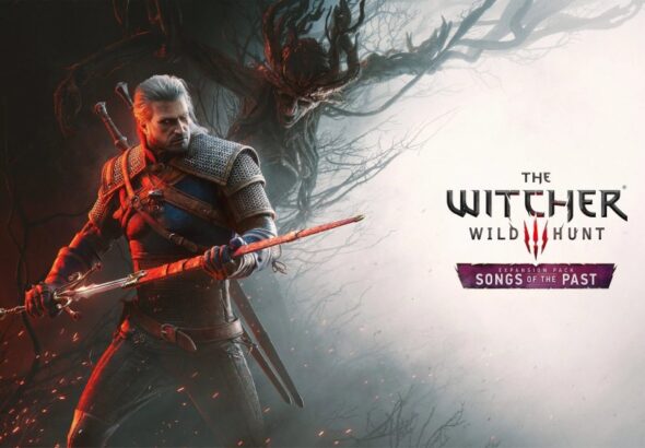 The Witcher 3 expansión