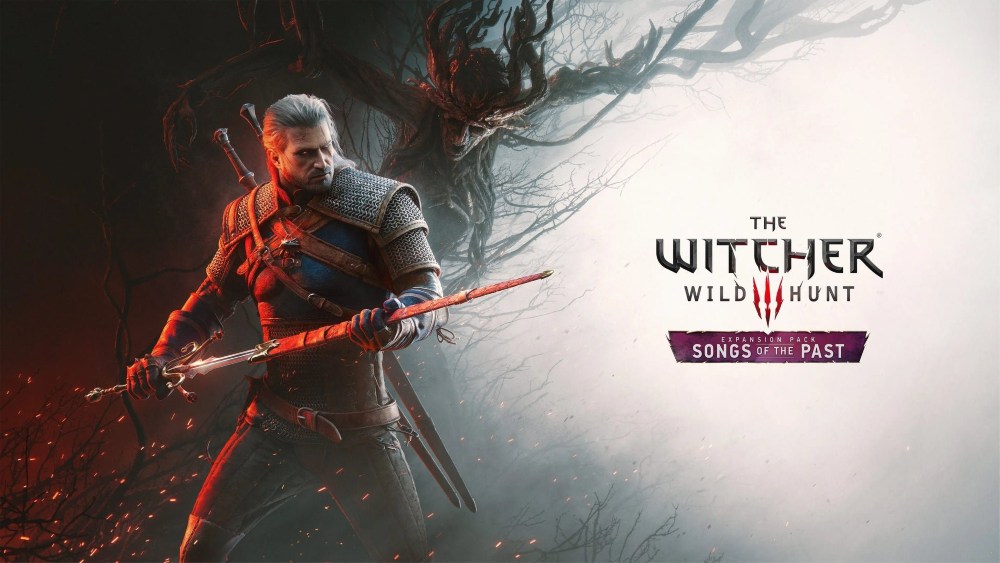 The Witcher 3 expansión