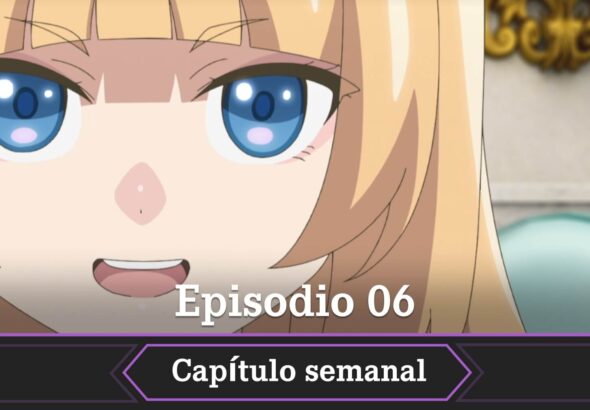 Trapped in a Dating Sim temporada 2 fecha horario como ver episodio 6