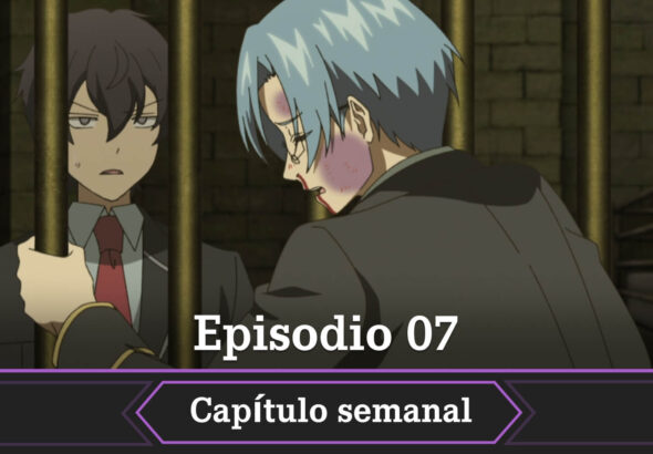 Trapped in a Dating Sim temporada 2 fecha horario como ver episodio 7