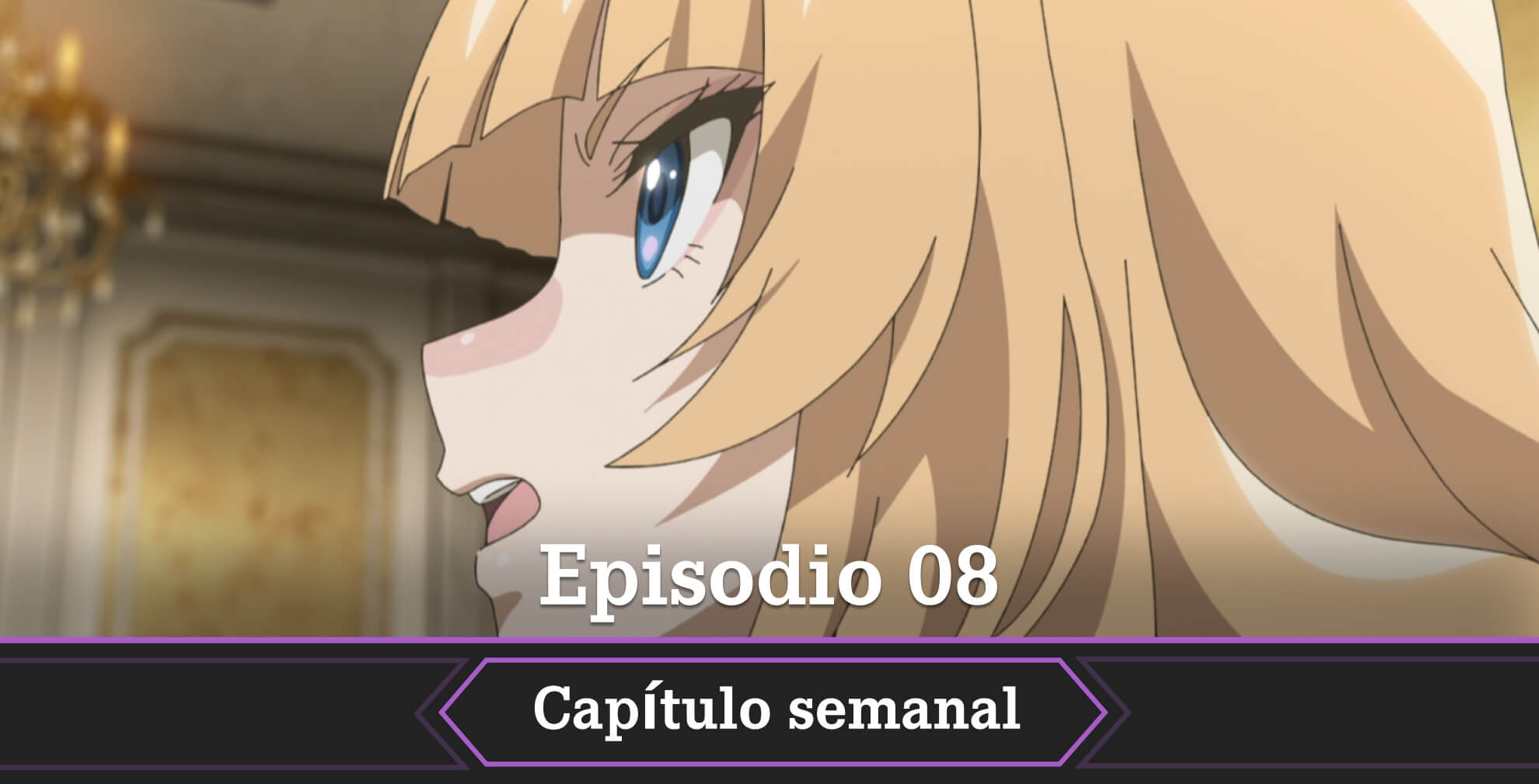 Trapped in a Dating Sim temporada 2 fecha horario como ver episodio 8