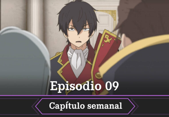Trapped in a Dating Sim temporada 2 fecha horario como ver episodio 9
