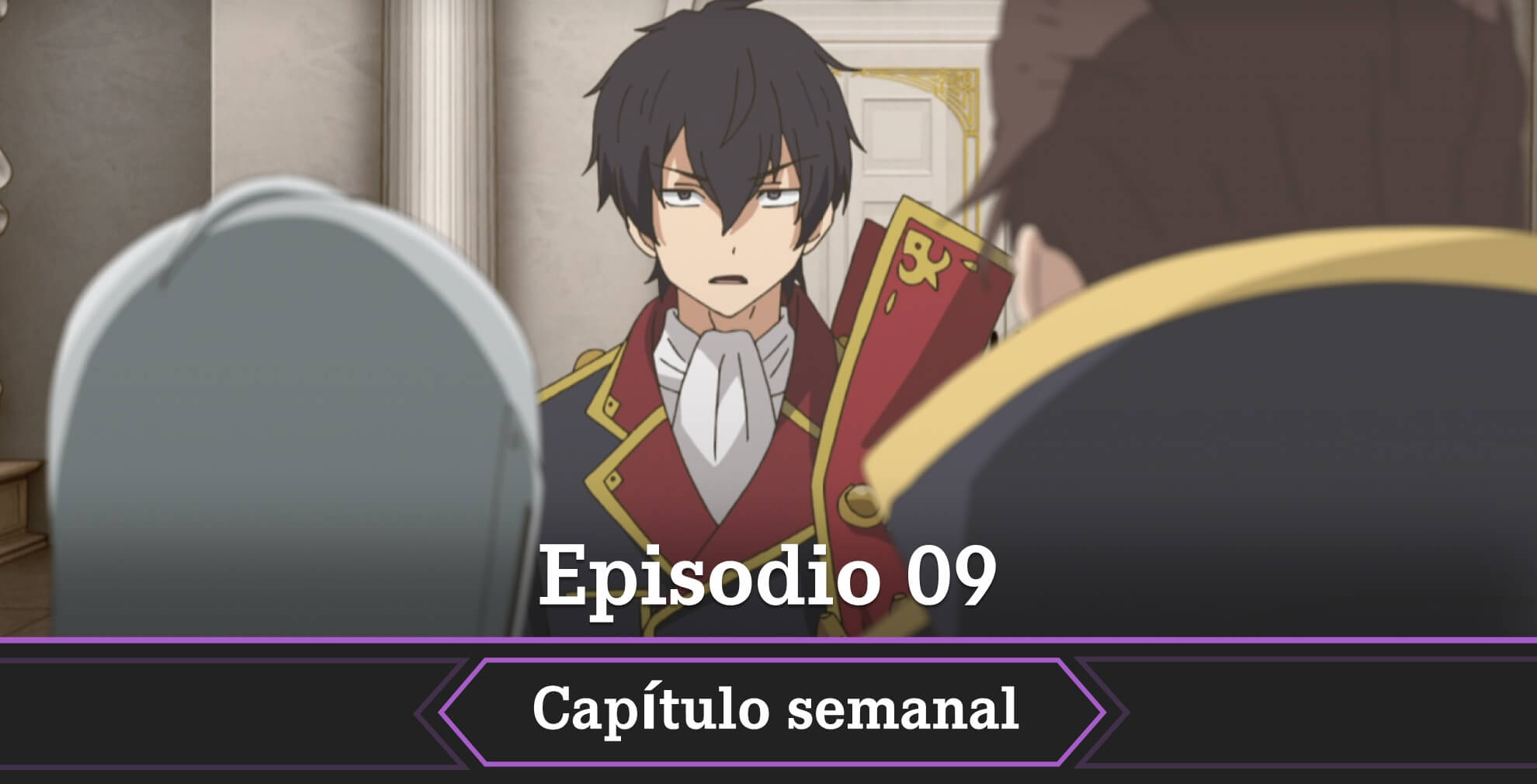 Trapped in a Dating Sim temporada 2 fecha horario como ver episodio 9
