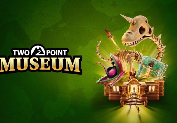 Two Point Museum actualización