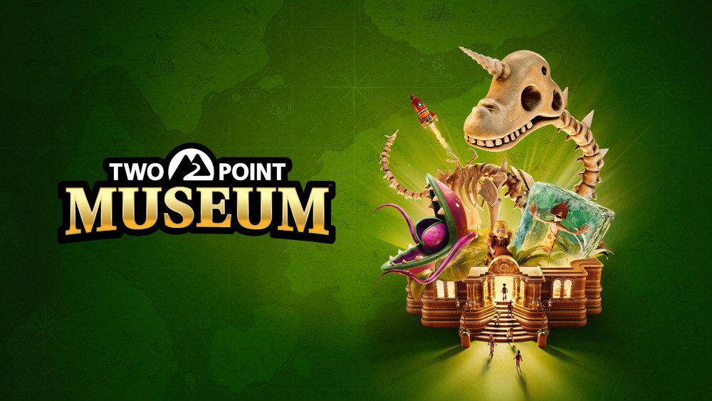 Two Point Museum actualización