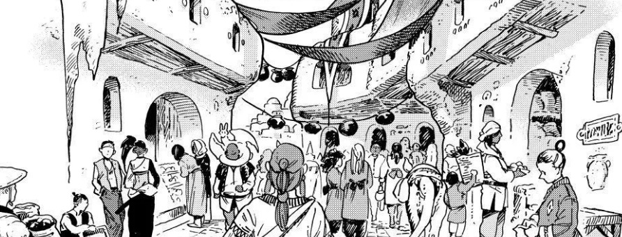 Witch Hat Atelier episodio 99 del manga, fecha y horario para leer online, en español y gratis