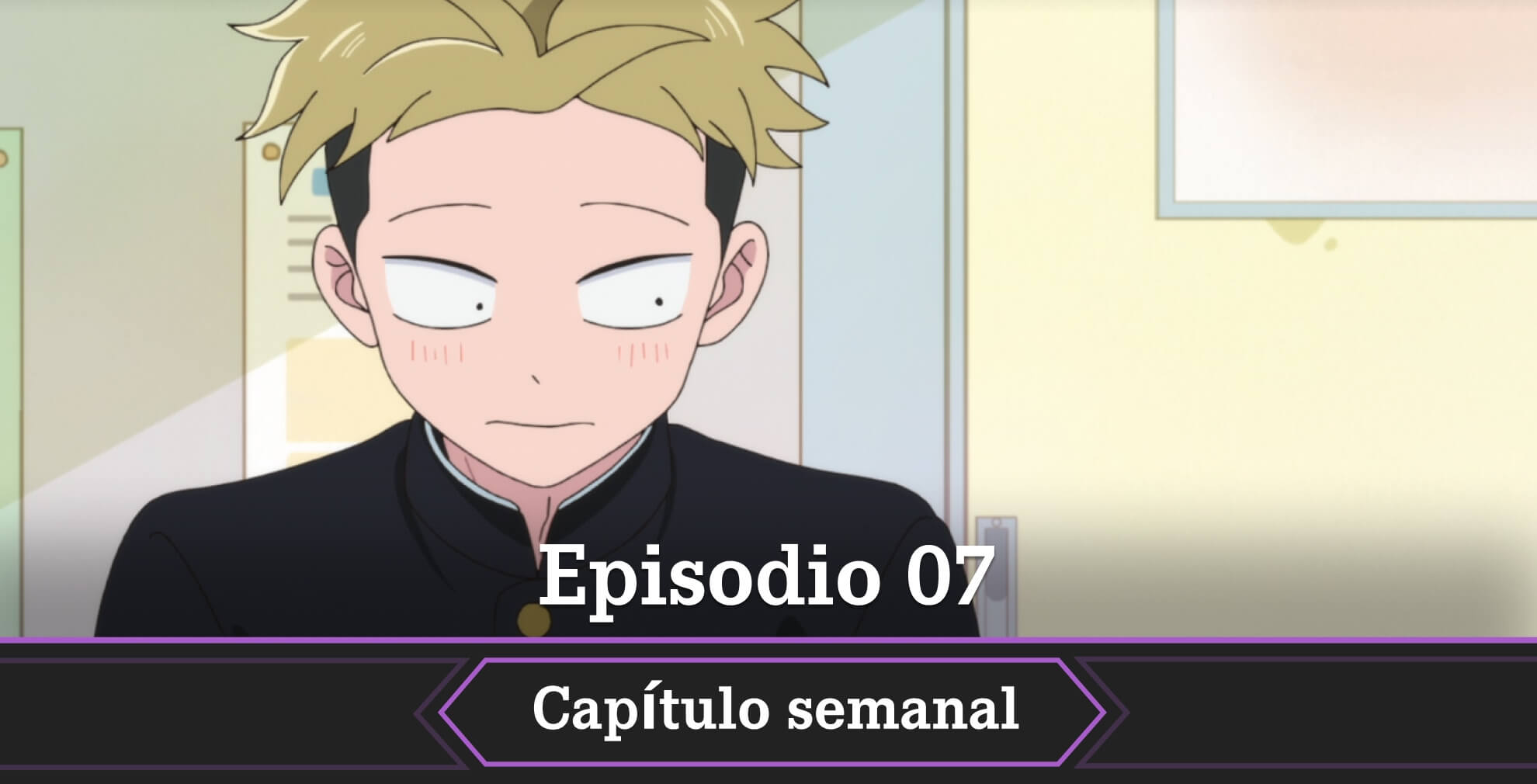 You and I Are Polar Opposites temporada 2 fecha horario como ver episodio 7