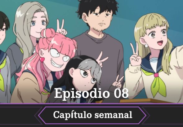 You and I Are Polar Opposites temporada 2 fecha horario como ver episodio 8