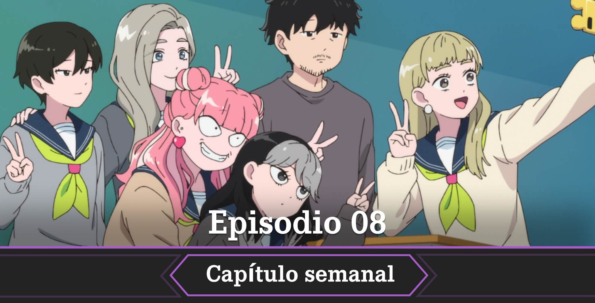 You and I Are Polar Opposites temporada 2 fecha horario como ver episodio 8
