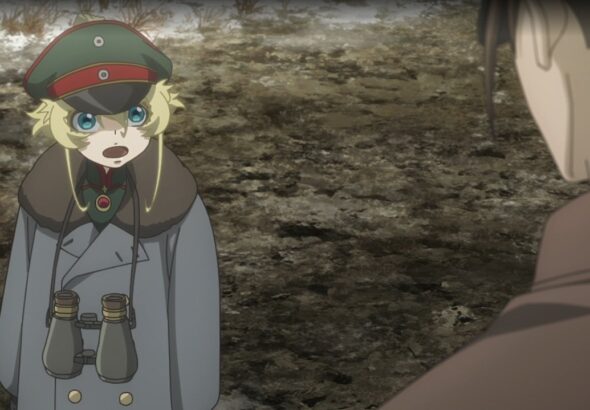 Youjo Senki temporada 2 episodio 10